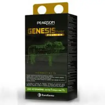 GENESIS IVER POUR-ON