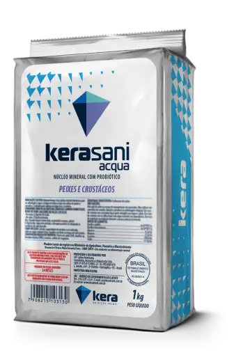 KERASANI ACQUA PEIXES E CRUSTÁCEOS 1 KG