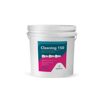 CLEANING 150 DETERGENTE ÁCIDO EM PÓ 04 KG
